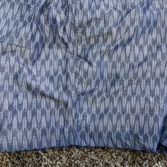 Printed Swim Shorts "Cabo" Geometric Design Lined - Picture 3 of 8